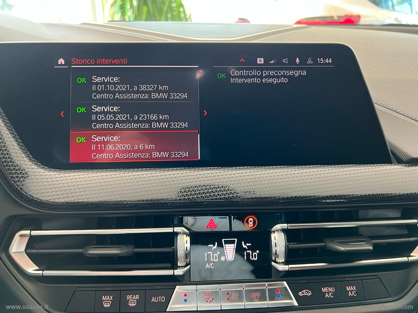 120d xDrive 5p. Msport NESSUN OBLIGO DI FINANZIAMENTO!! - immagine 33