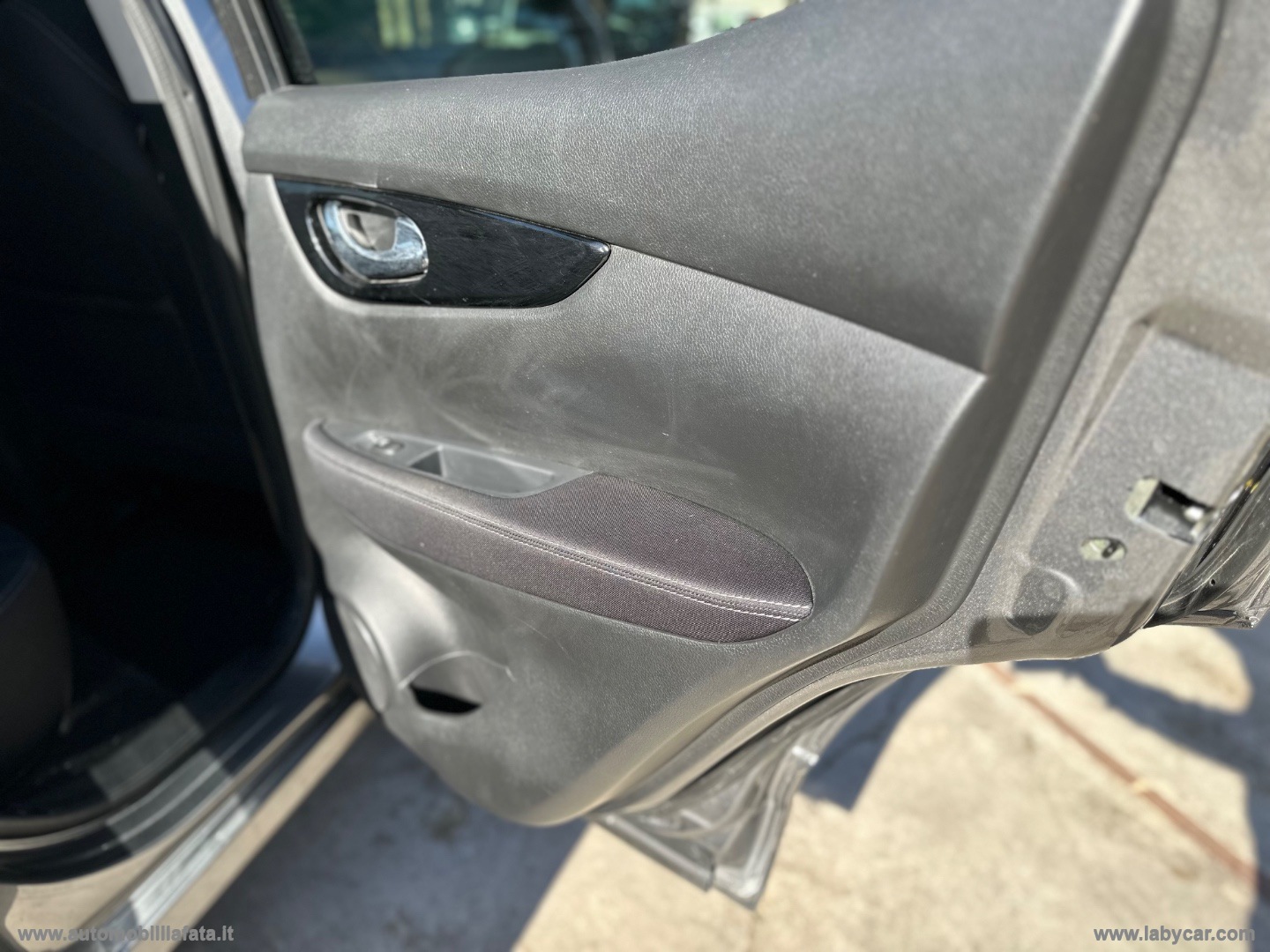 Qashqai 1.5 dCi 115 CV N-Connecta 65.000 KM - immagine 33