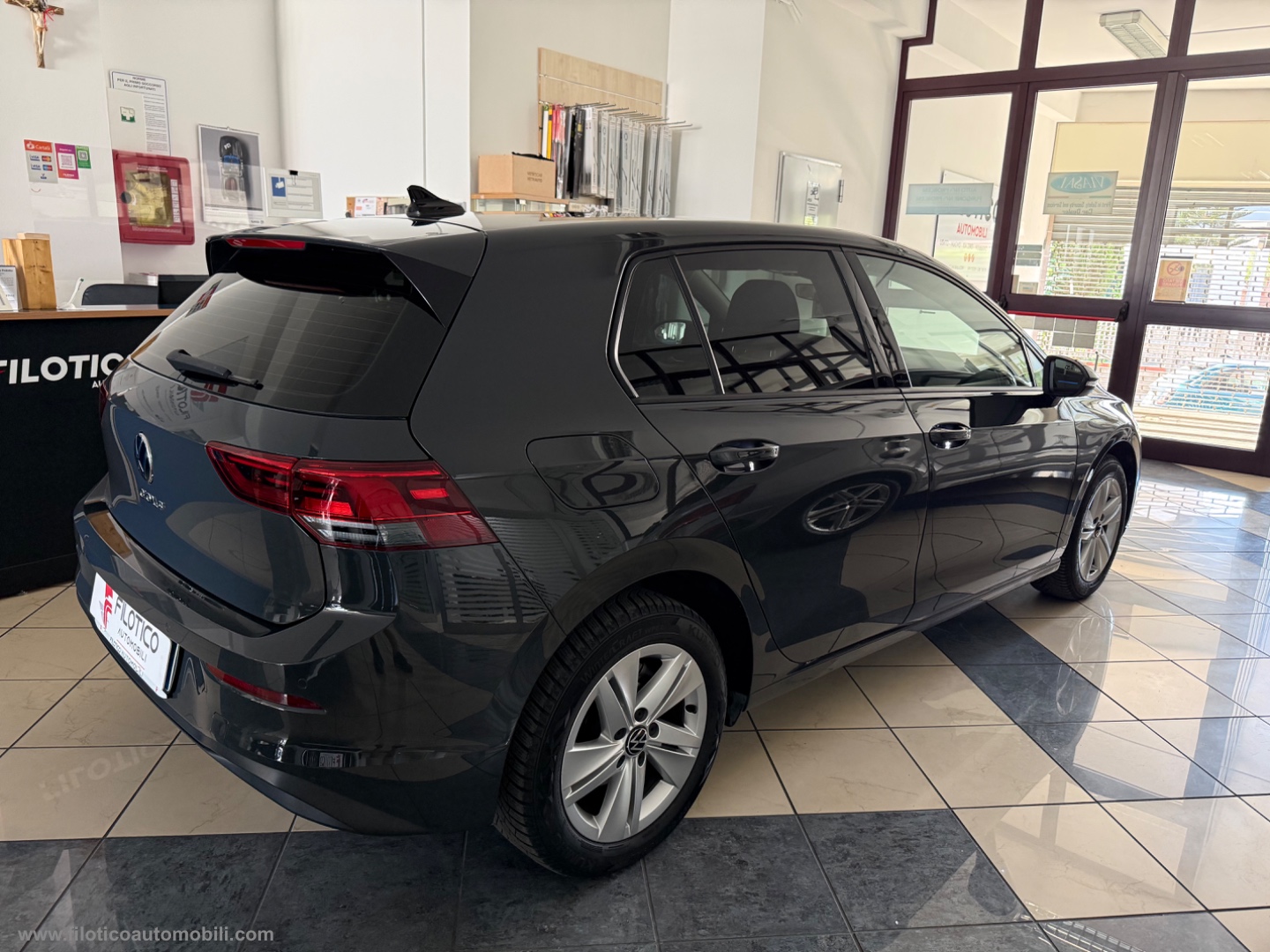 Golf 2.0 TDI 115 CV SCR Life KM 85.963 | USATO GARANTITO - immagine 34