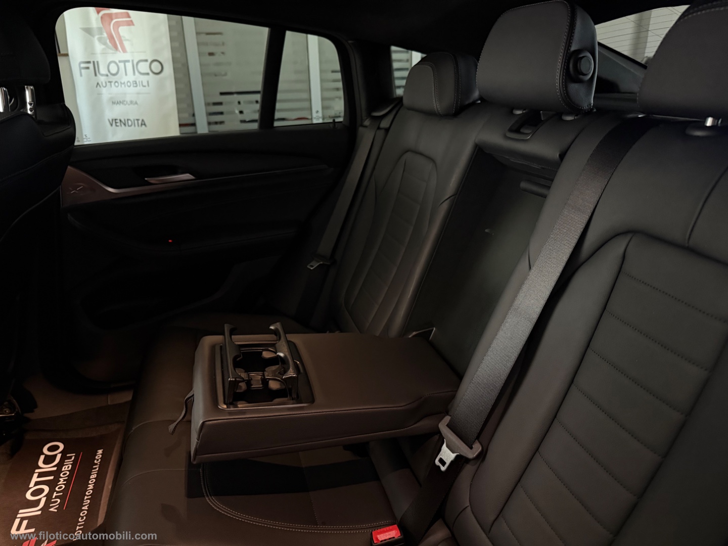 X4 xDrive20d 48V Msport TETTO PANORAMICO |UNICO PROPRIETARIO KM CERTIFICATI - immagine 34