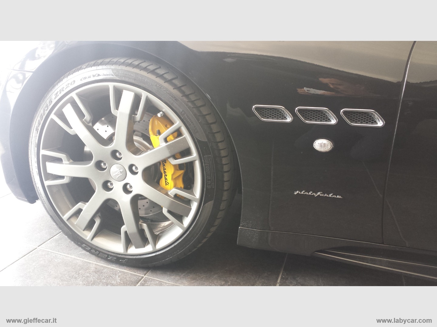 GranTurismo 4.7 V8 S - immagine 34