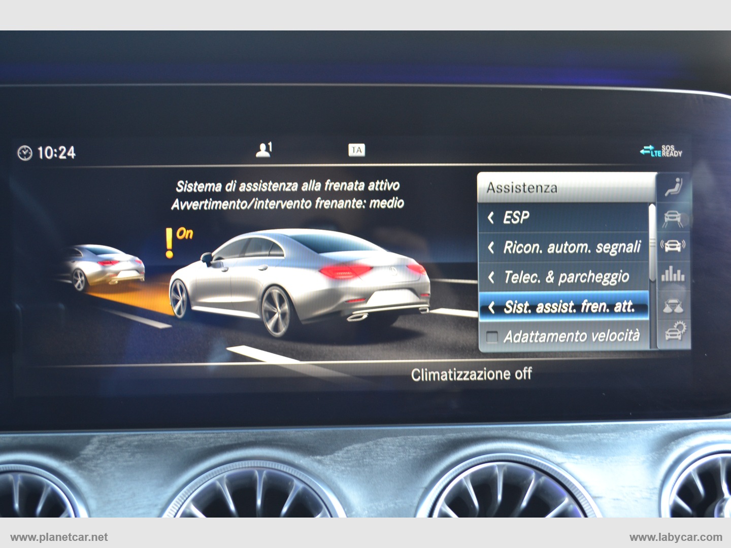 CLS 400 d 4Matic Auto Premium - immagine 34