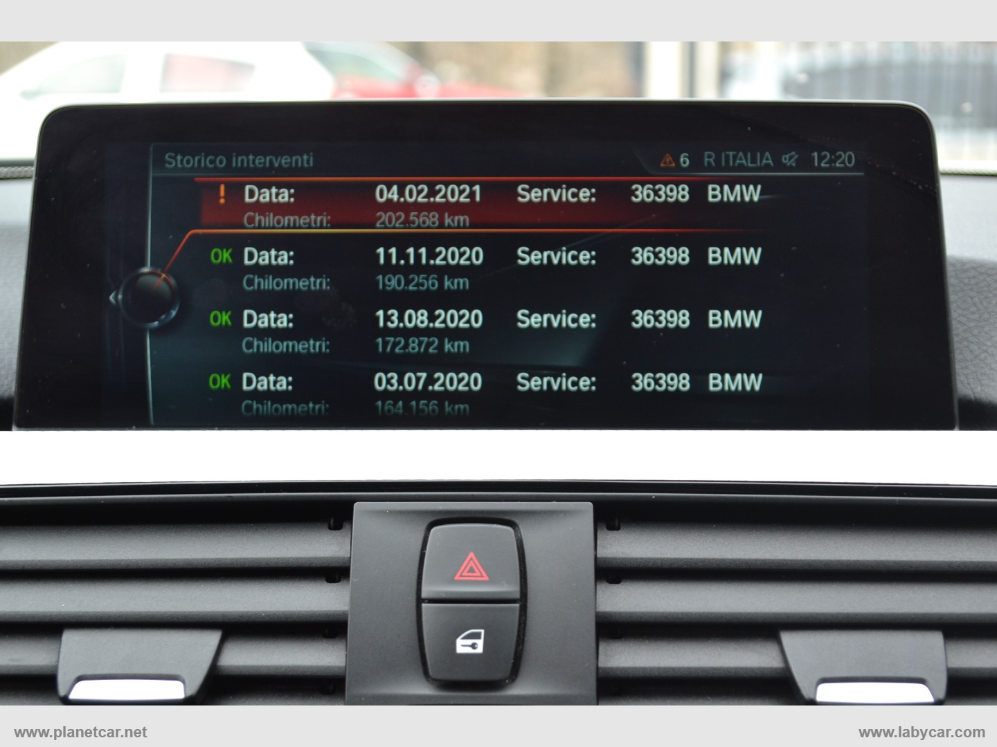 320d xDrive Touring Msport - immagine 34
