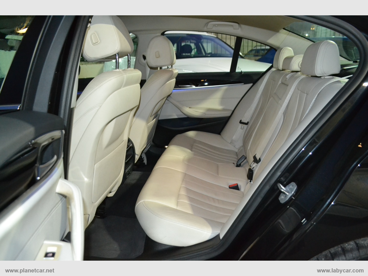 520d Efficient Dynamics Luxury - immagine 34