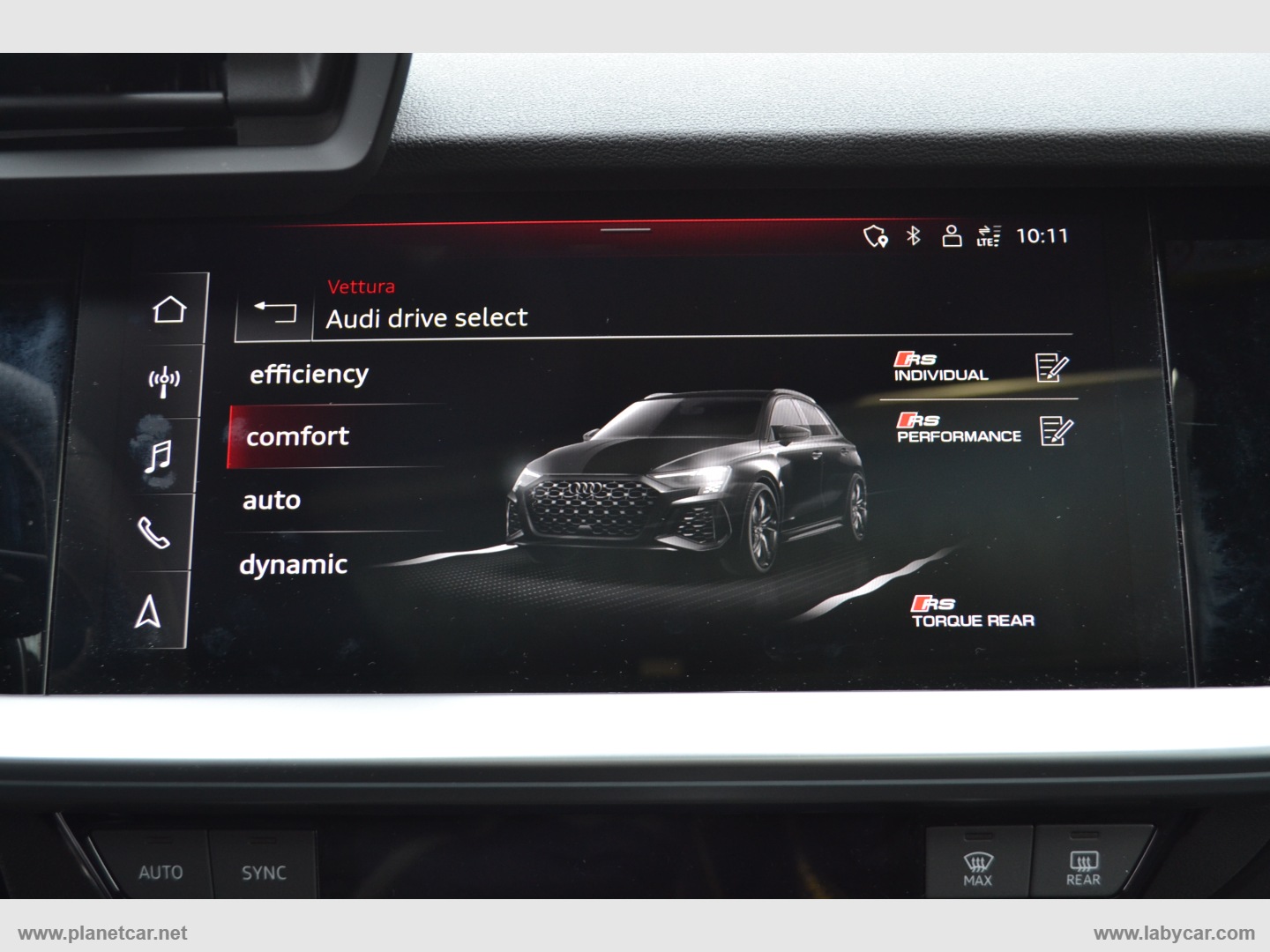 RS 3 SPB TFSI quattro S tronic 400CV - immagine 34