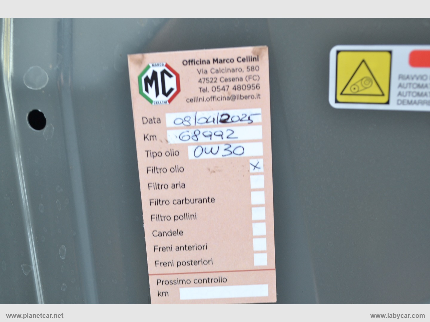 Compass 1.6 Mjt II 2WD Limited - immagine 34