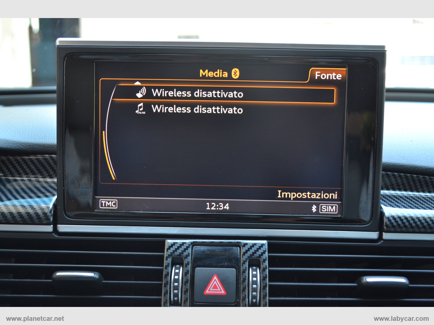 A6 Avant 3.0 TDI S tr. quattro edition - immagine 34