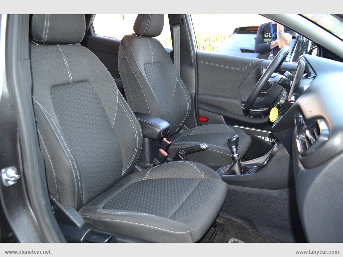 Puma 1.0 EcoBoost 125CV S&S Titanium - immagine 34