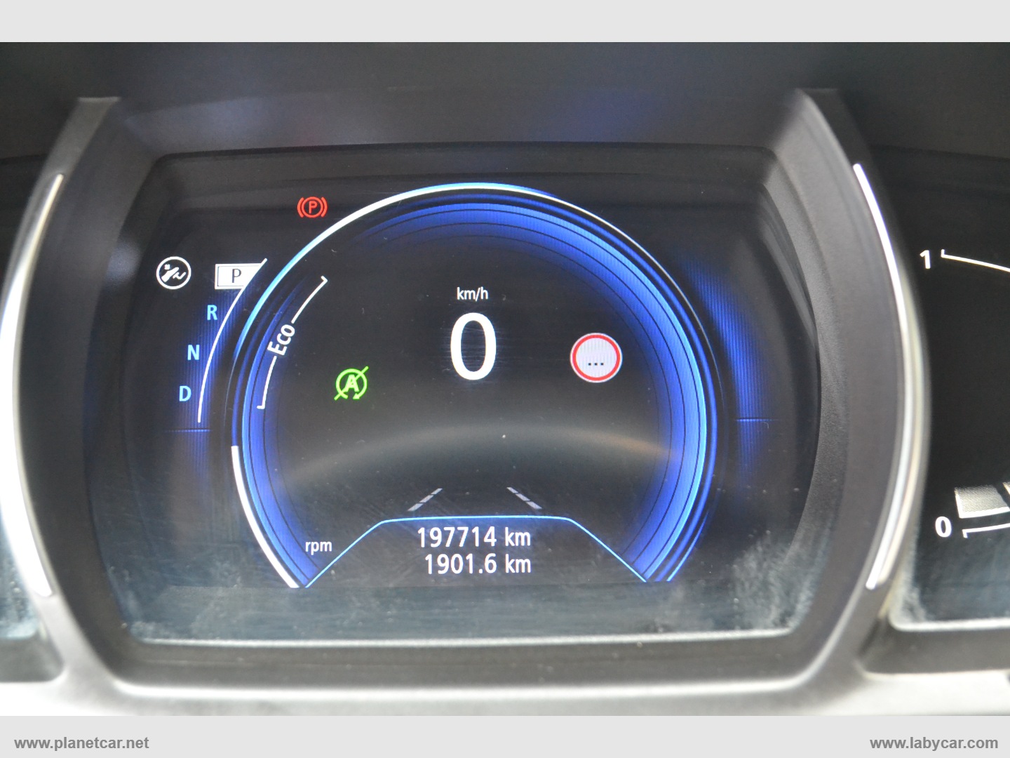 Grand Scénic dCi 8V 110 CV EDC Energy Sport Edition2 - immagine 34