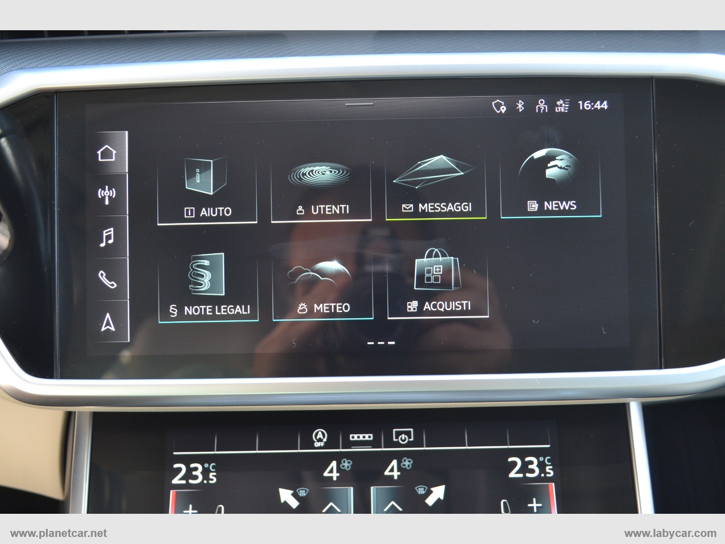 A6 Avant 50 3.0 TDI qu. tipt. Bus. Des. - immagine 34
