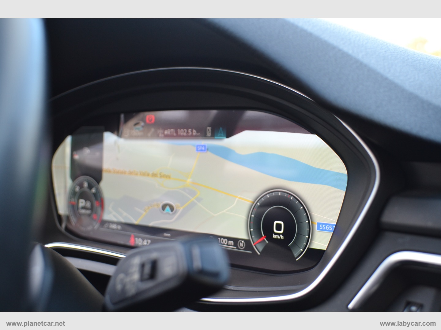 A4 35 TDI/163CV S tronic Business Adv. - immagine 34