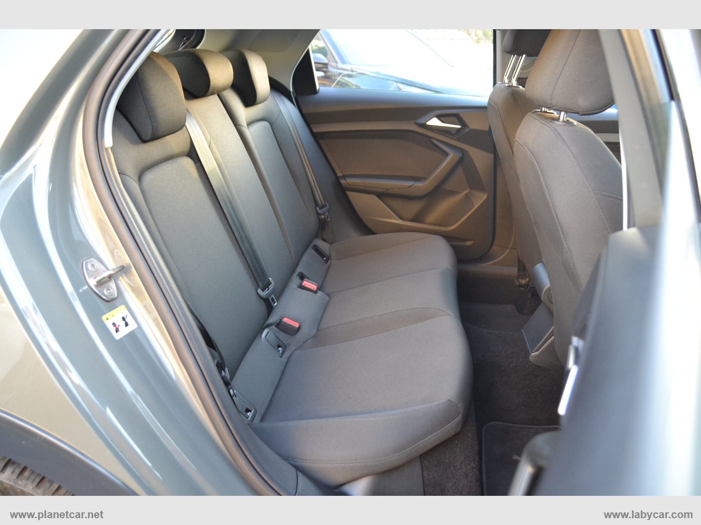A1 allstreet 25 TFSI Admired - immagine 34