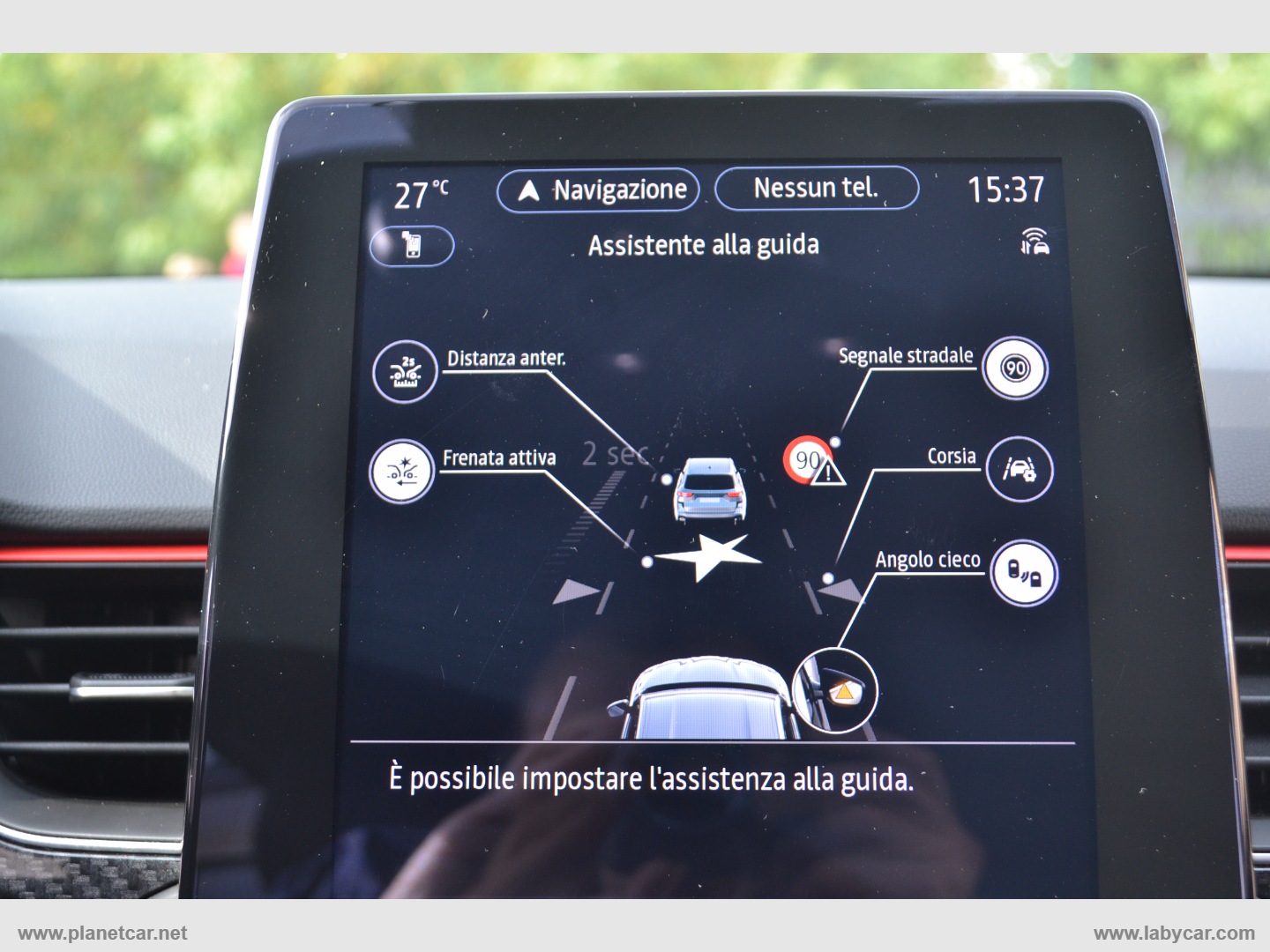 Arkana Hybrid E-TECH 145 CV R.S. Line - immagine 34