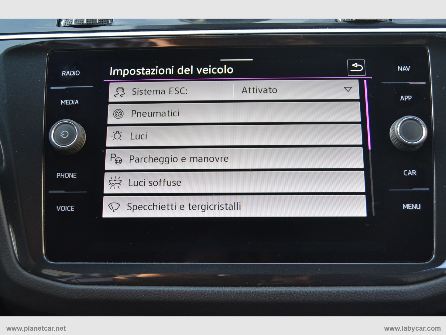 Tiguan 1.5 TSI 150CV DSG ACT R-Line - immagine 34