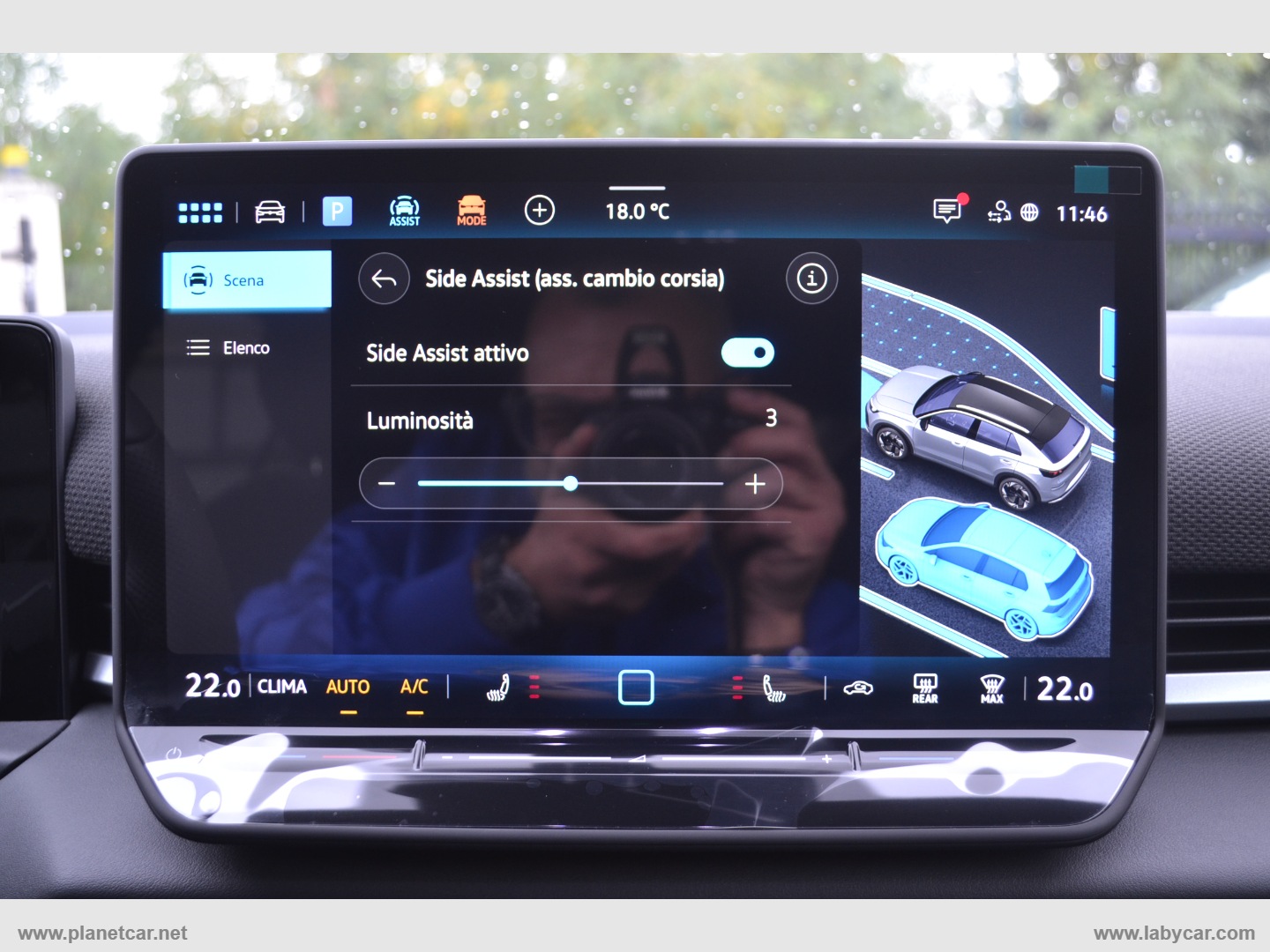 T-Roc 1.5 eTSI ACT 150 CV DSG R-Line - immagine 34