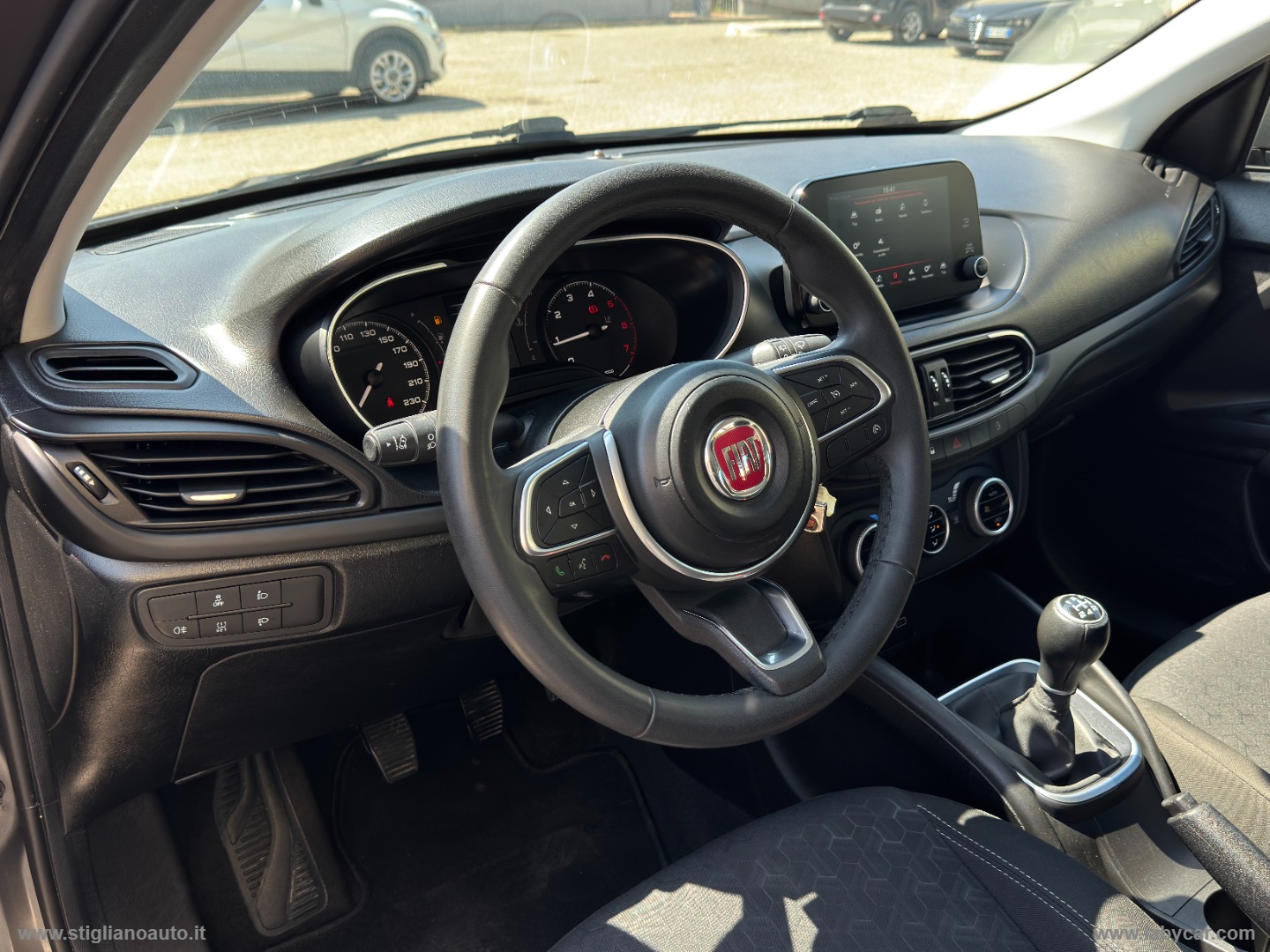 Tipo 1.3 Mjt S&S 5 porte Cross - immagine 34