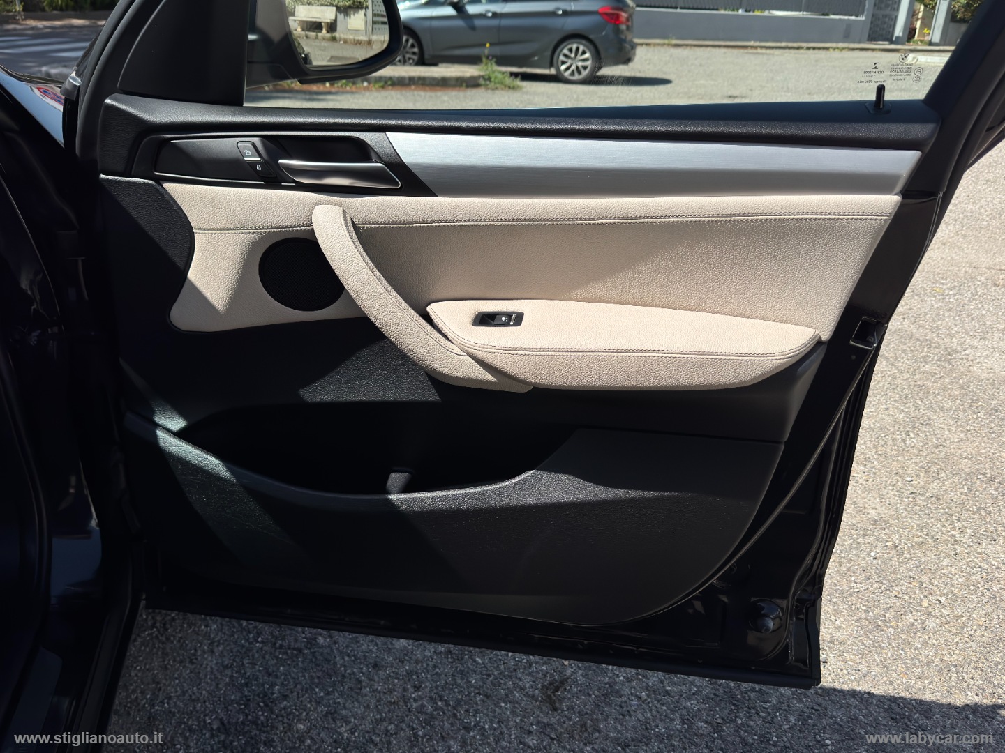 X3 xDrive20d xLine TETTO PELLE TAGL.BMW - immagine 34