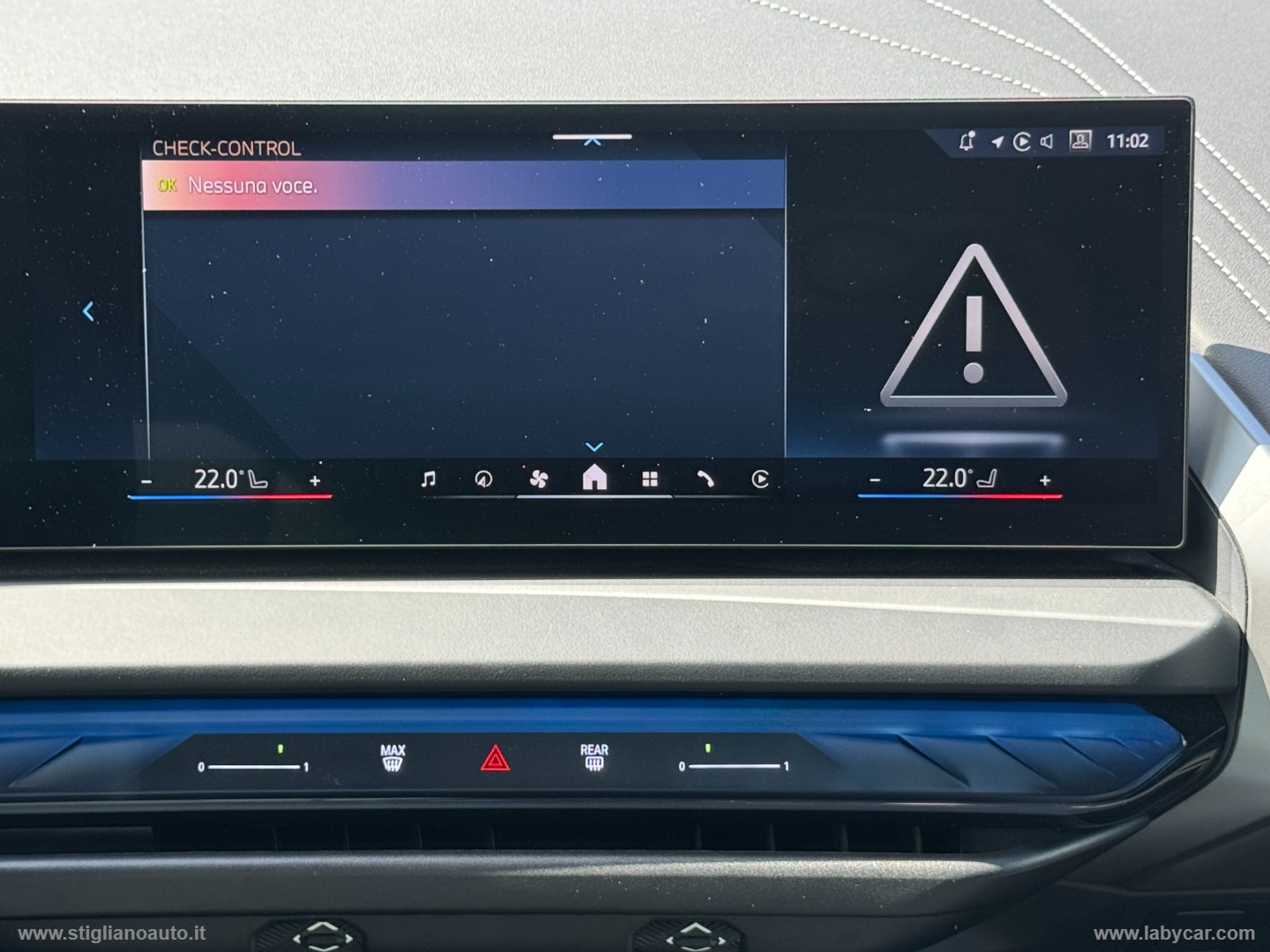 X3 xDrive20d 48V MSport UFF. BMW ITALIA - immagine 34