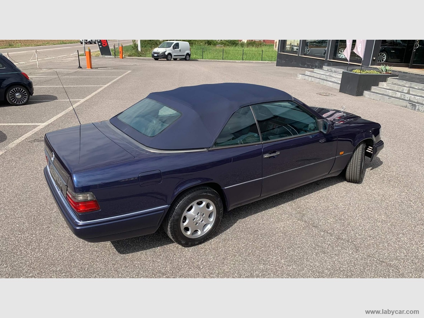 E 200 Cabrio DA COLLEZIONE - immagine 34
