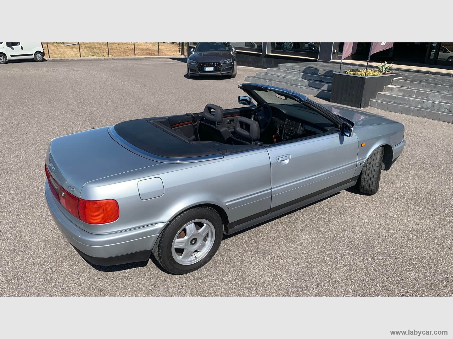 Cabrio 2.0 E DA COLLEZIONE - immagine 34