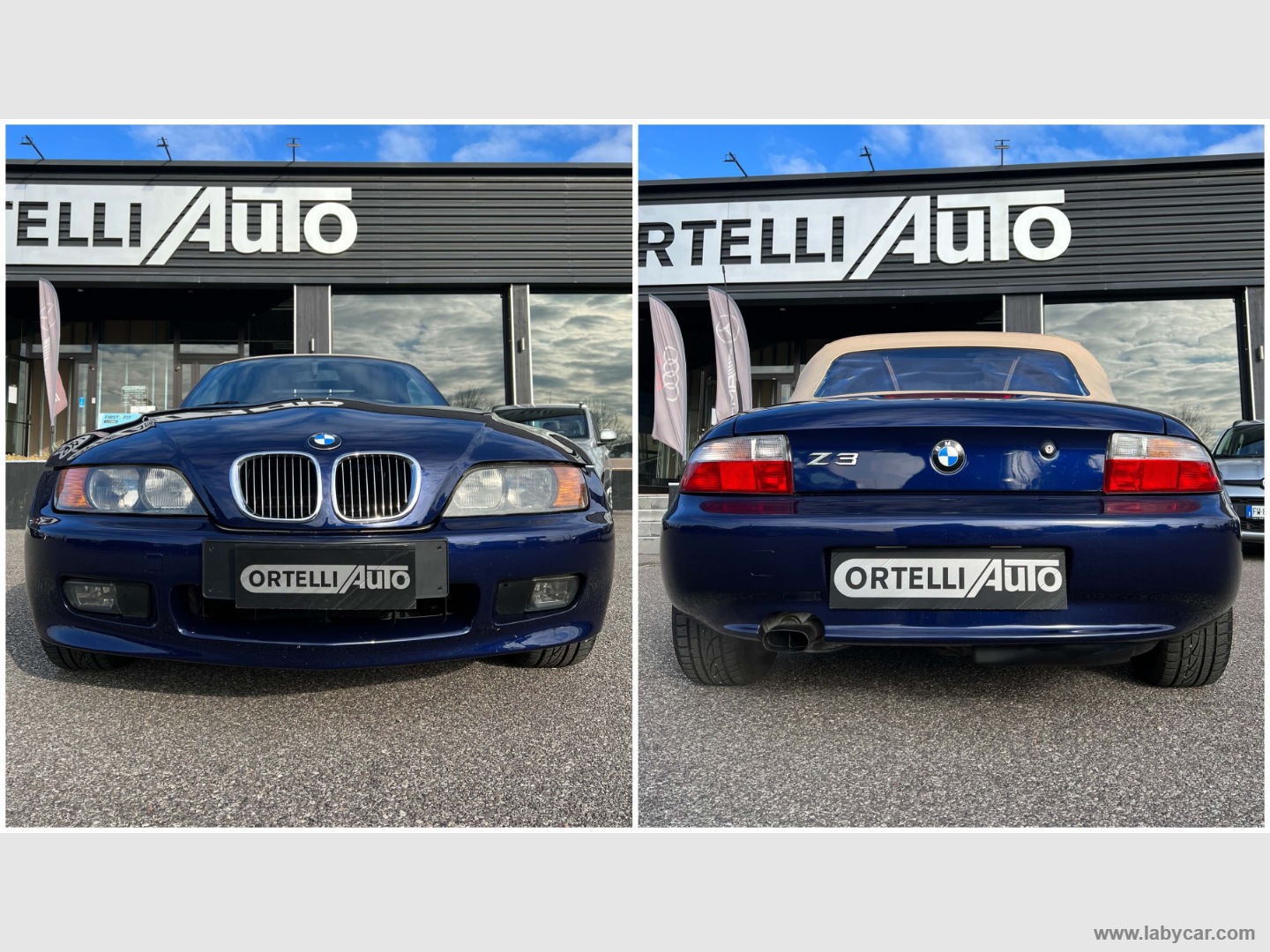 Z3 1.8 Roadster DA COLLEZIONE - immagine 34