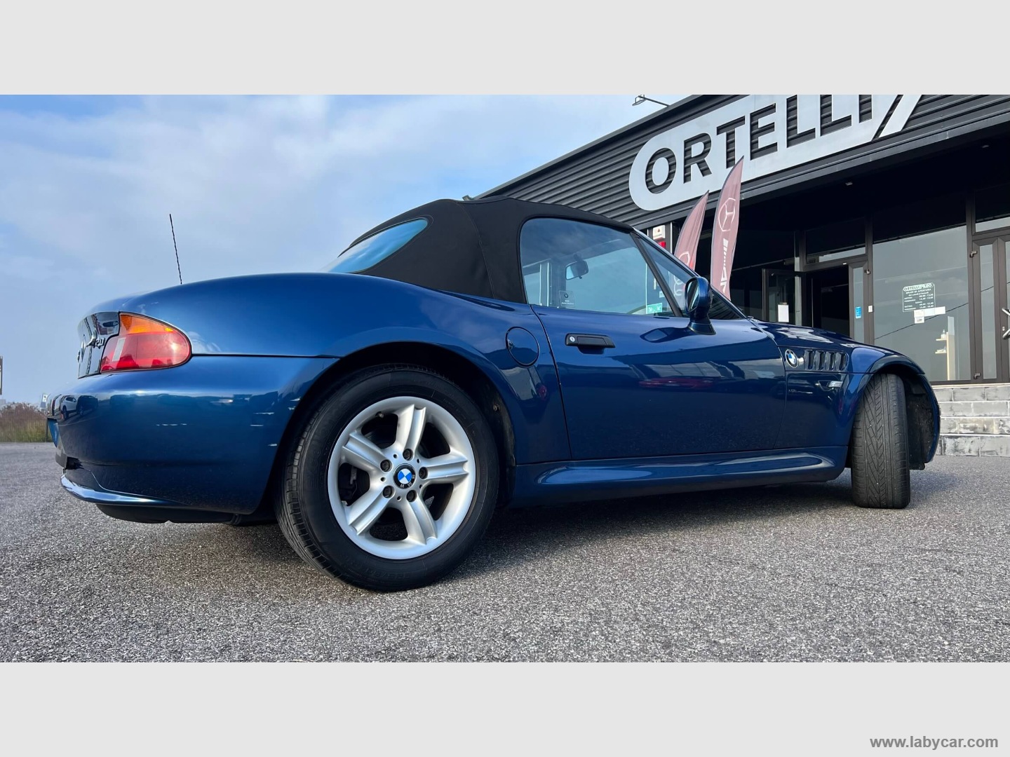 Z3 2.0 Roadster 6 CILINDRI DA COLLEZIONE - immagine 34