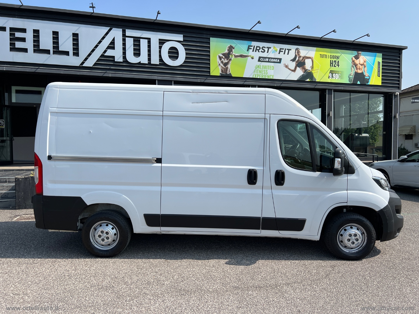 Boxer 330 BlueHDi 140 S&S PM-TM Furg. +IVA - immagine 34
