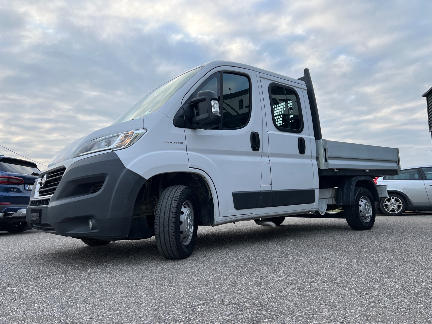 Ducato 35 2.0 MJT PM-DC Cassonato +IVA - immagine 34