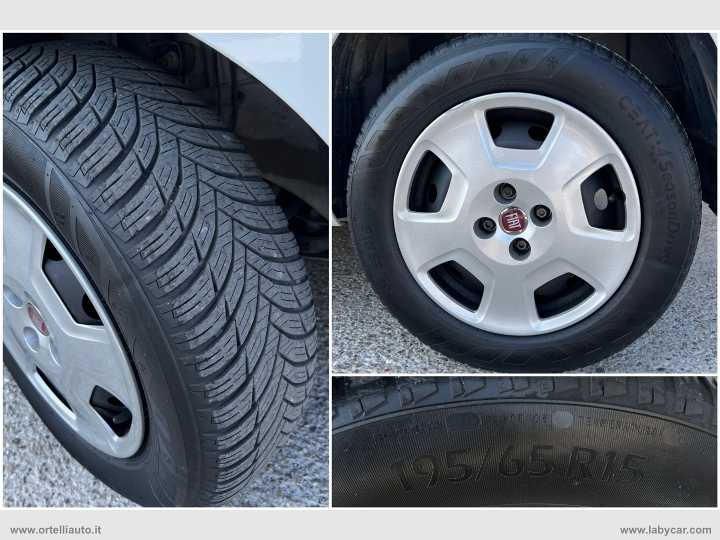 Fiorino QUBO 1.3 MJT 95CV SX +IVA - immagine 34