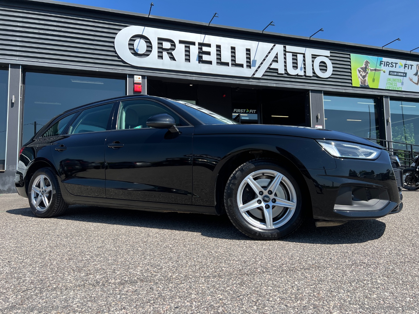 A4 Avant 35 TDI/163CV MHVE S tronic Business IVA DEDUCIBILE - immagine 34