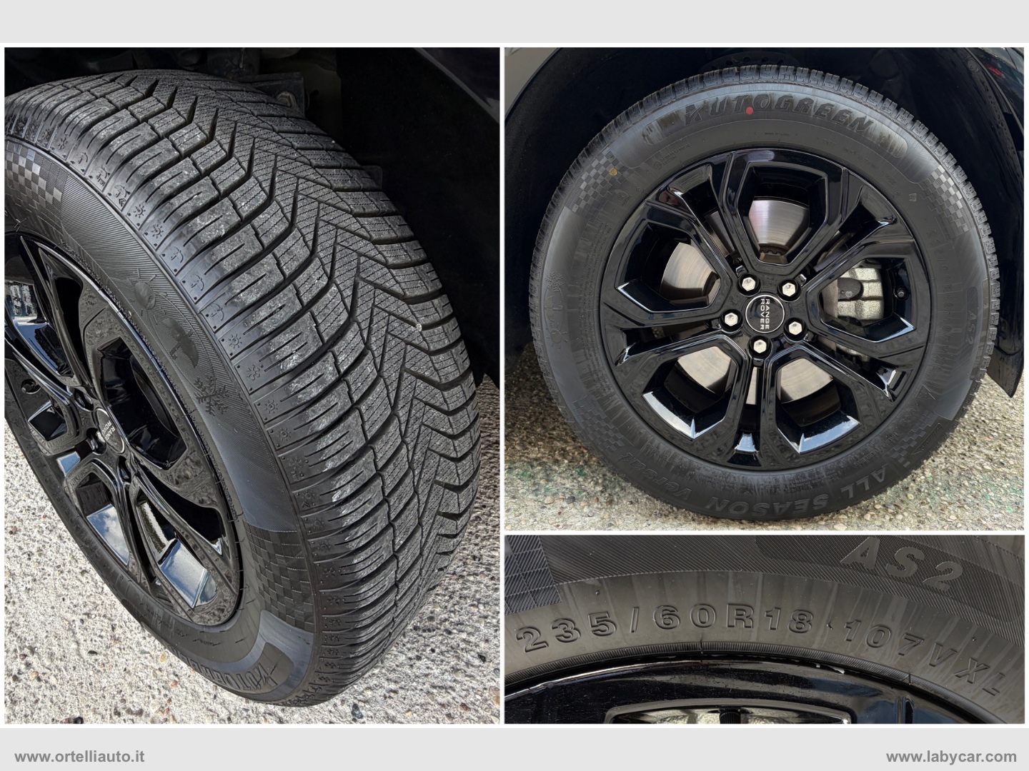 RR Evoque 2.0D 150 CV AWD Auto S - immagine 34