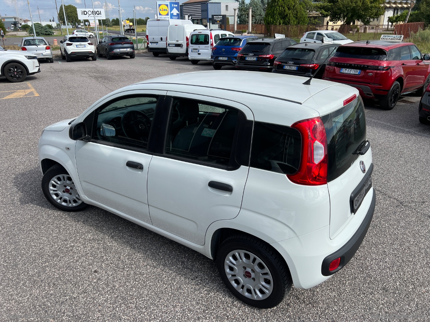 Panda 1.2 EasyPower Easy GPL - immagine 34