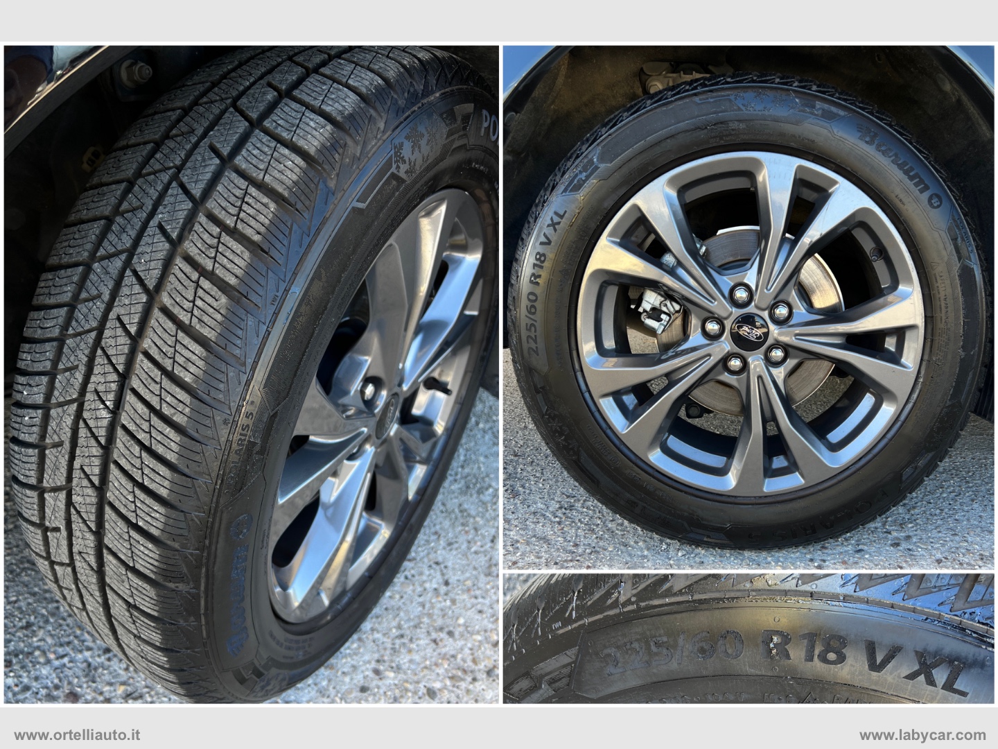 Kuga 1.5 EcoBlue 120 CV aut. 2WD ST-Line N1 AUTOCARRO +IVA - immagine 34