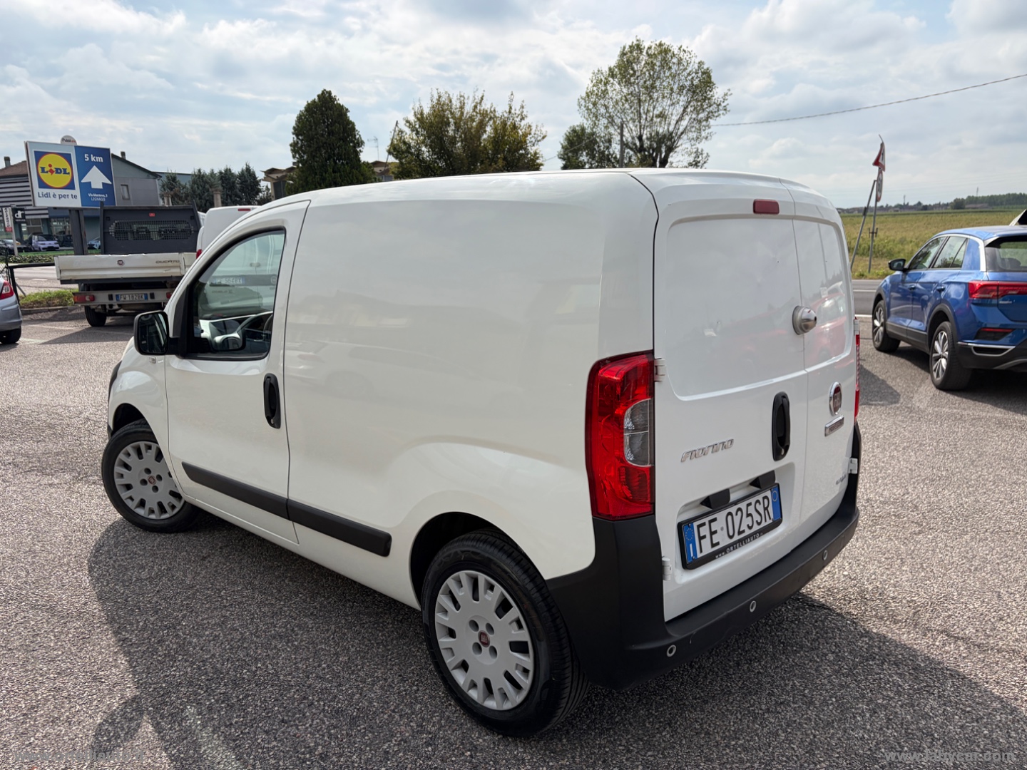Fiorino 1.3 MJT 95CV Furgone SX E5+ +IVA - immagine 34