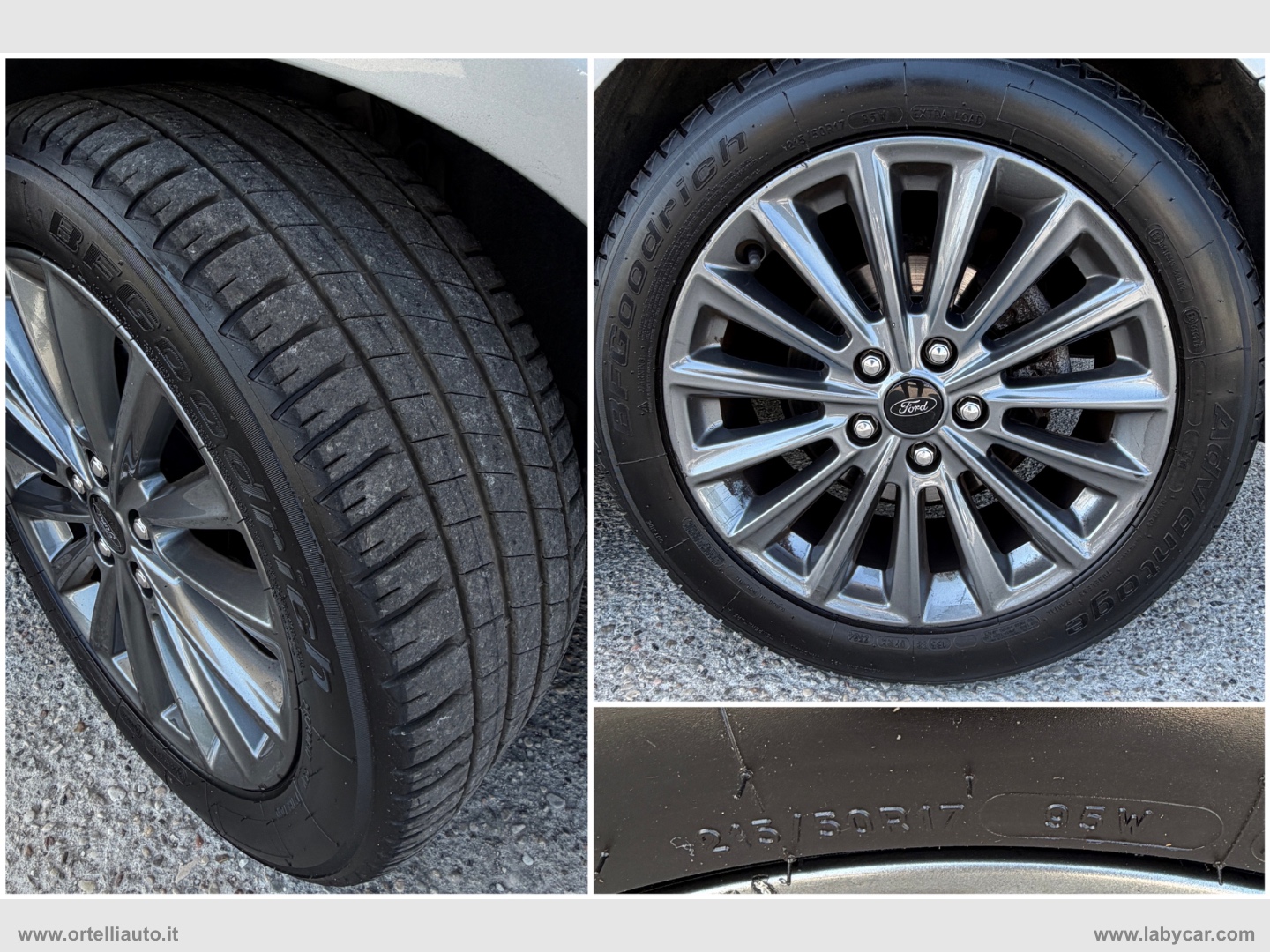 Focus 1.5 EcoBlue 120CV 5p. ST Line - immagine 34