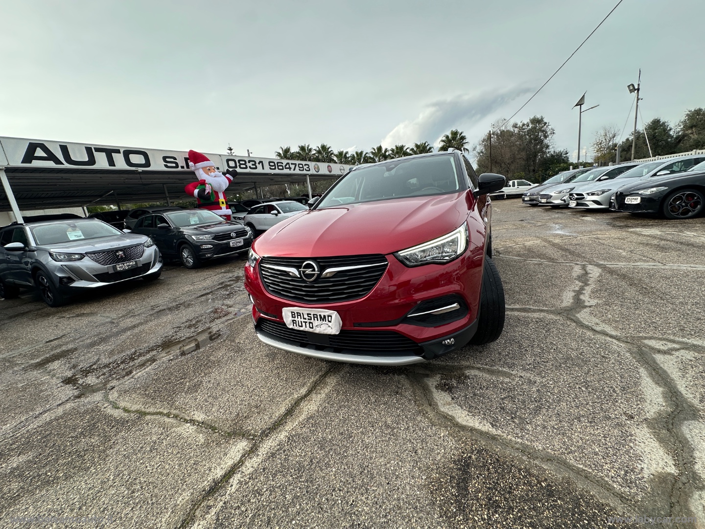 Grandland X 1.5 D Ecotec S&S Innovation - immagine 34