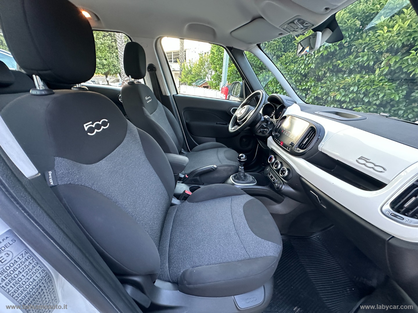 500L Wagon 1.6 MJT 120 CV Lounge - immagine 34