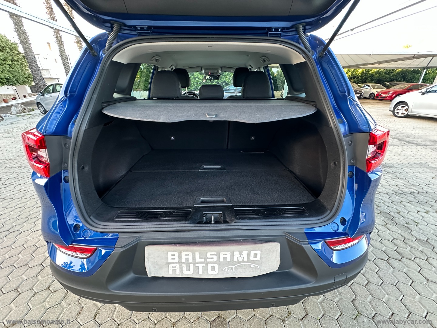 Kadjar Blue dCi 8V 115 CV EDC Techno - immagine 34