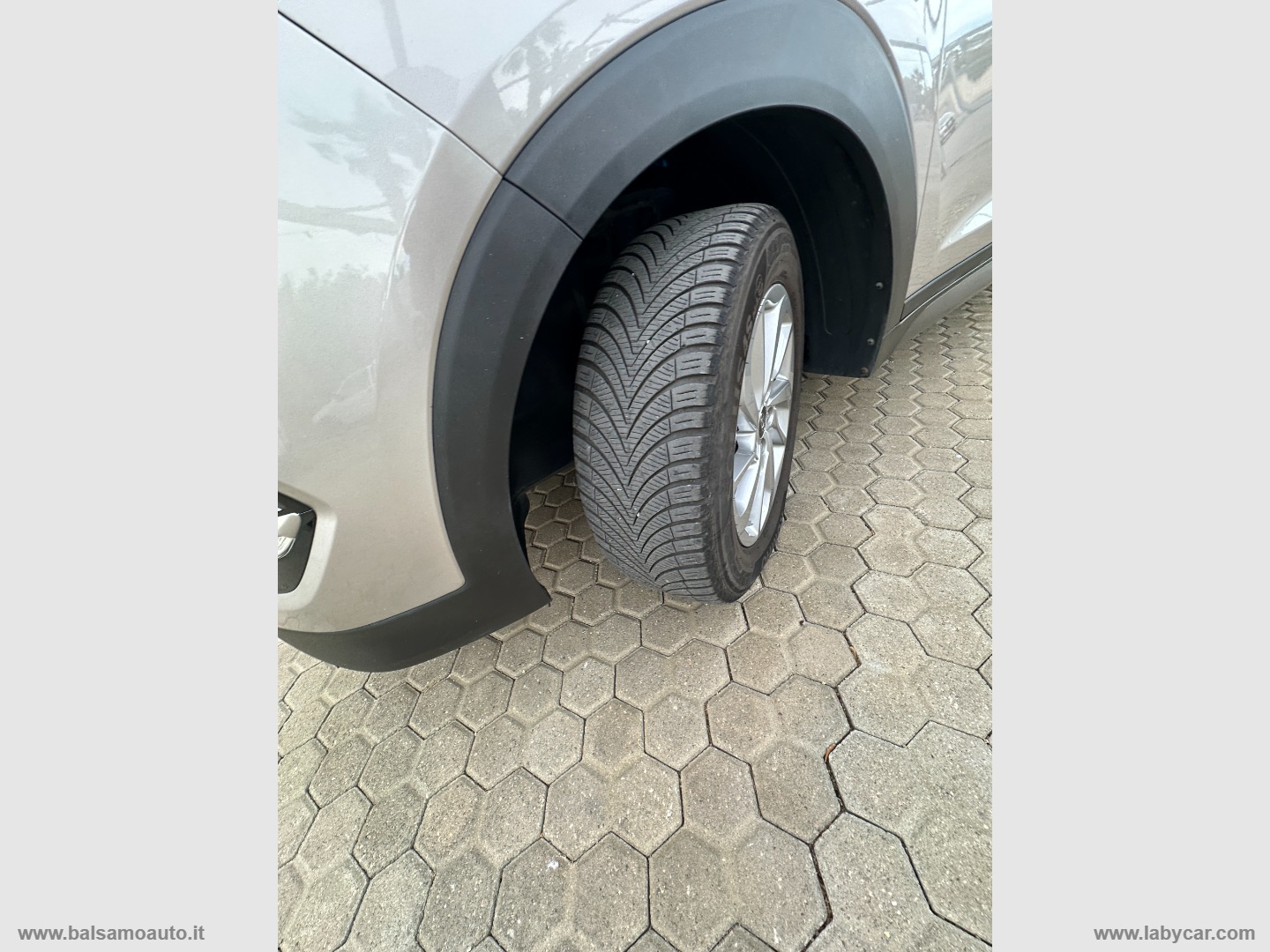 Tucson 1.7 CRDi XPossible - immagine 34