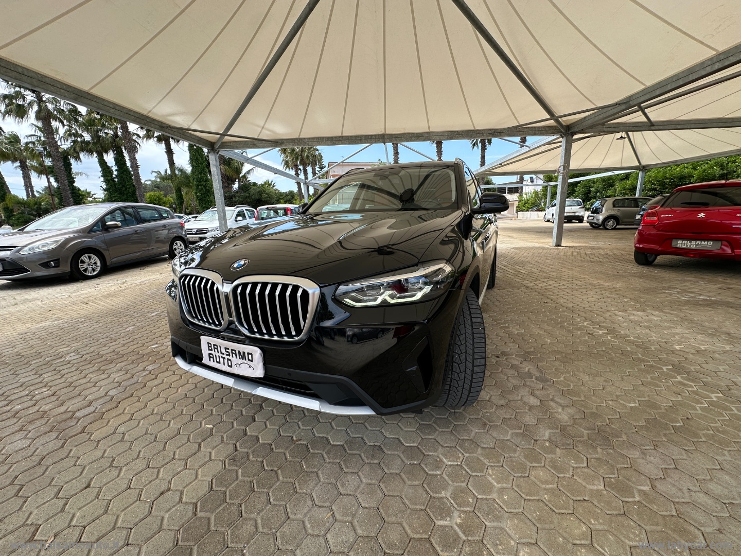 X3 xDrive20d 48V xLine - immagine 34