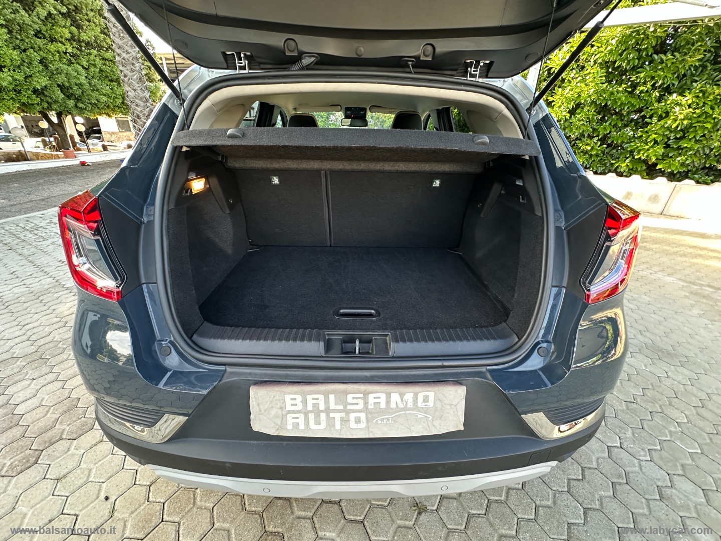 Captur TCe 12V 100 CV GPL FAP Intens - immagine 34
