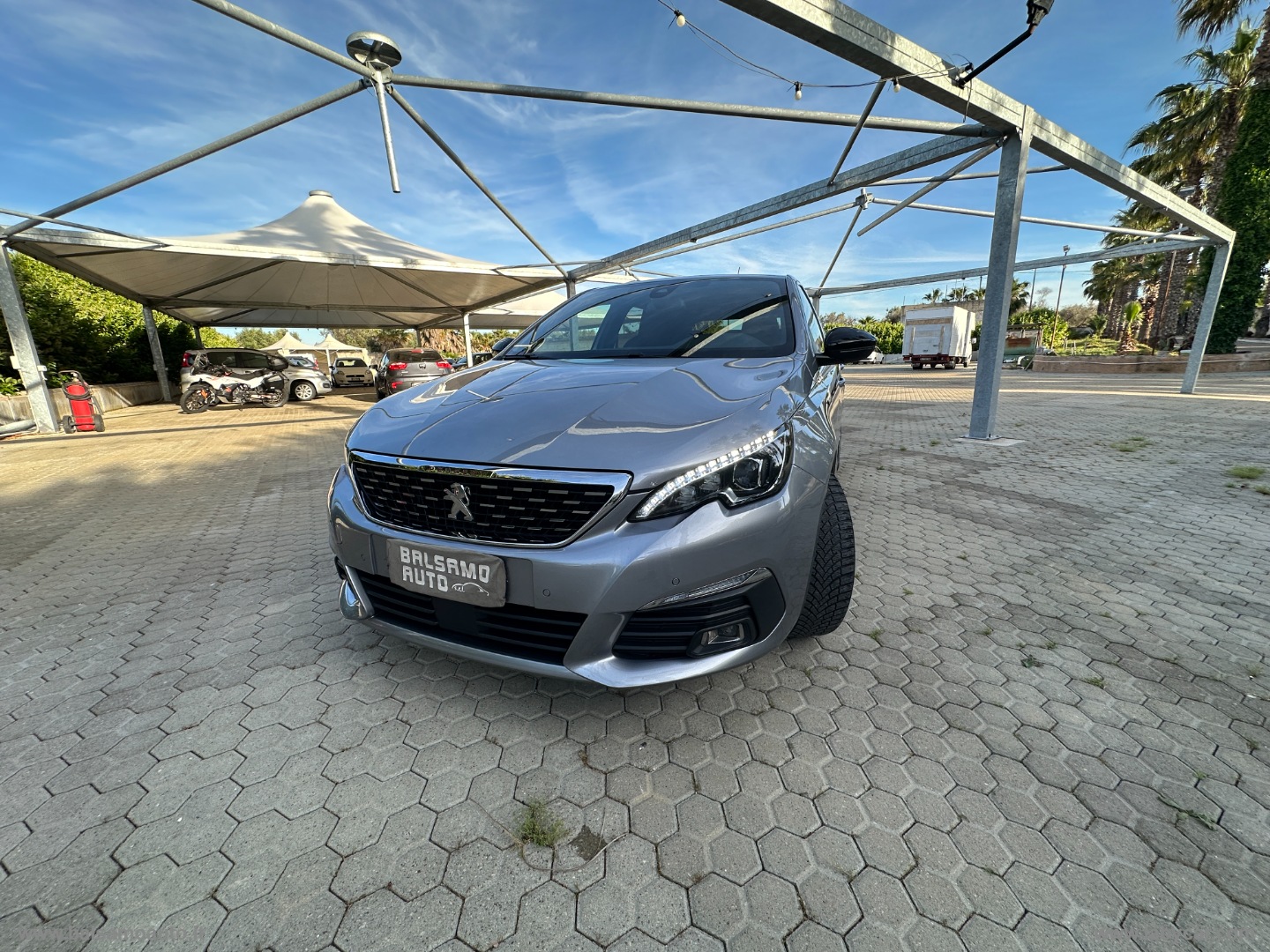 308 BlueHDi 130 S&S EAT8 GT Line - immagine 34