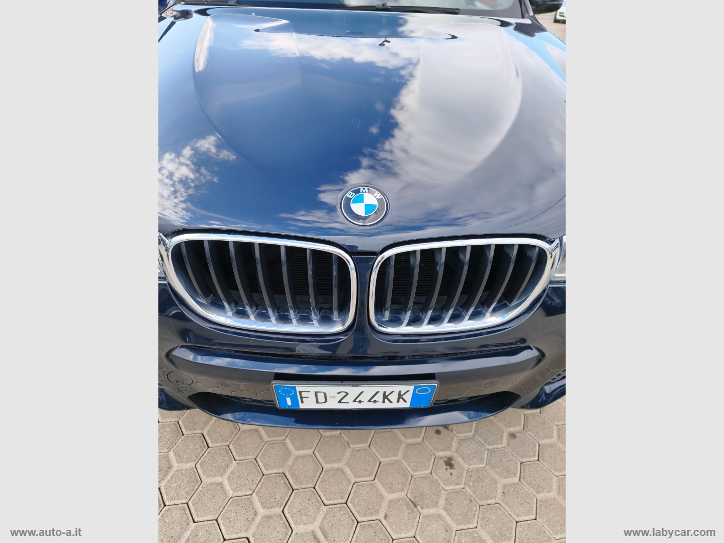 X4 xDrive20d Msport - immagine 34