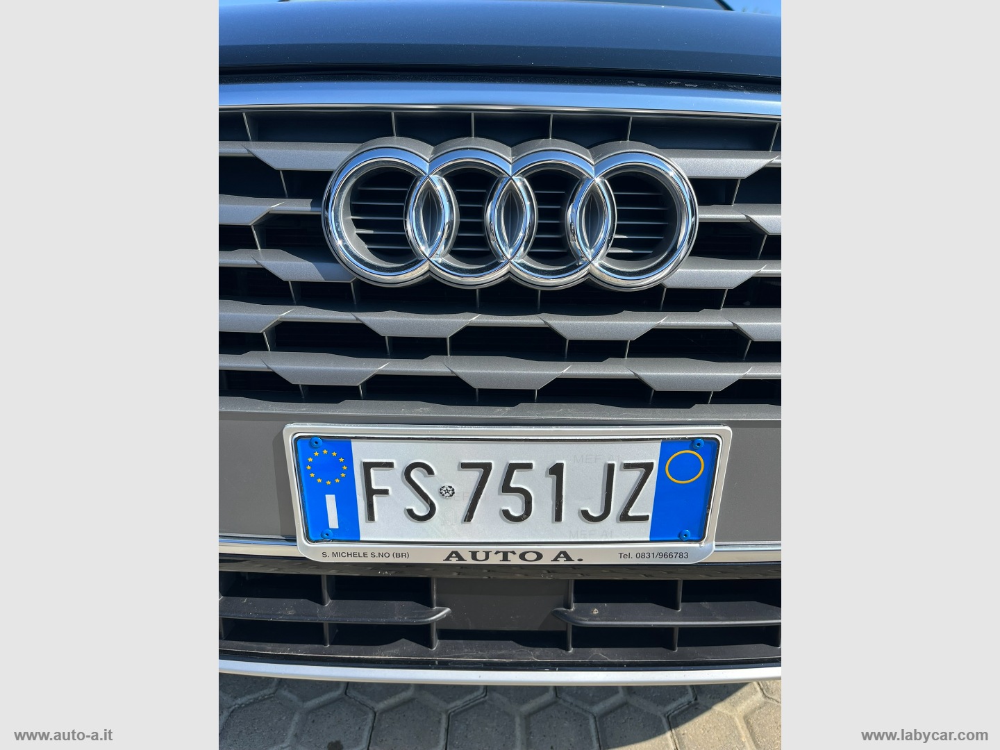 Q2 30 TDI S tronic Admired - immagine 34