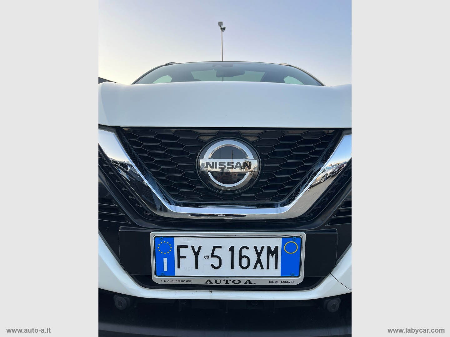Qashqai 1.5 dCi 115 CV Tekna - immagine 34