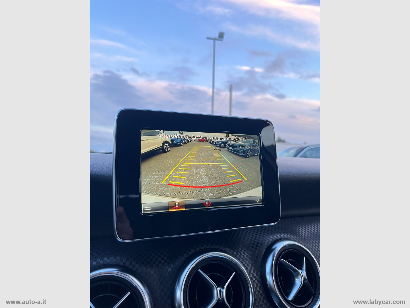 A 180 CDI Sport - immagine 34