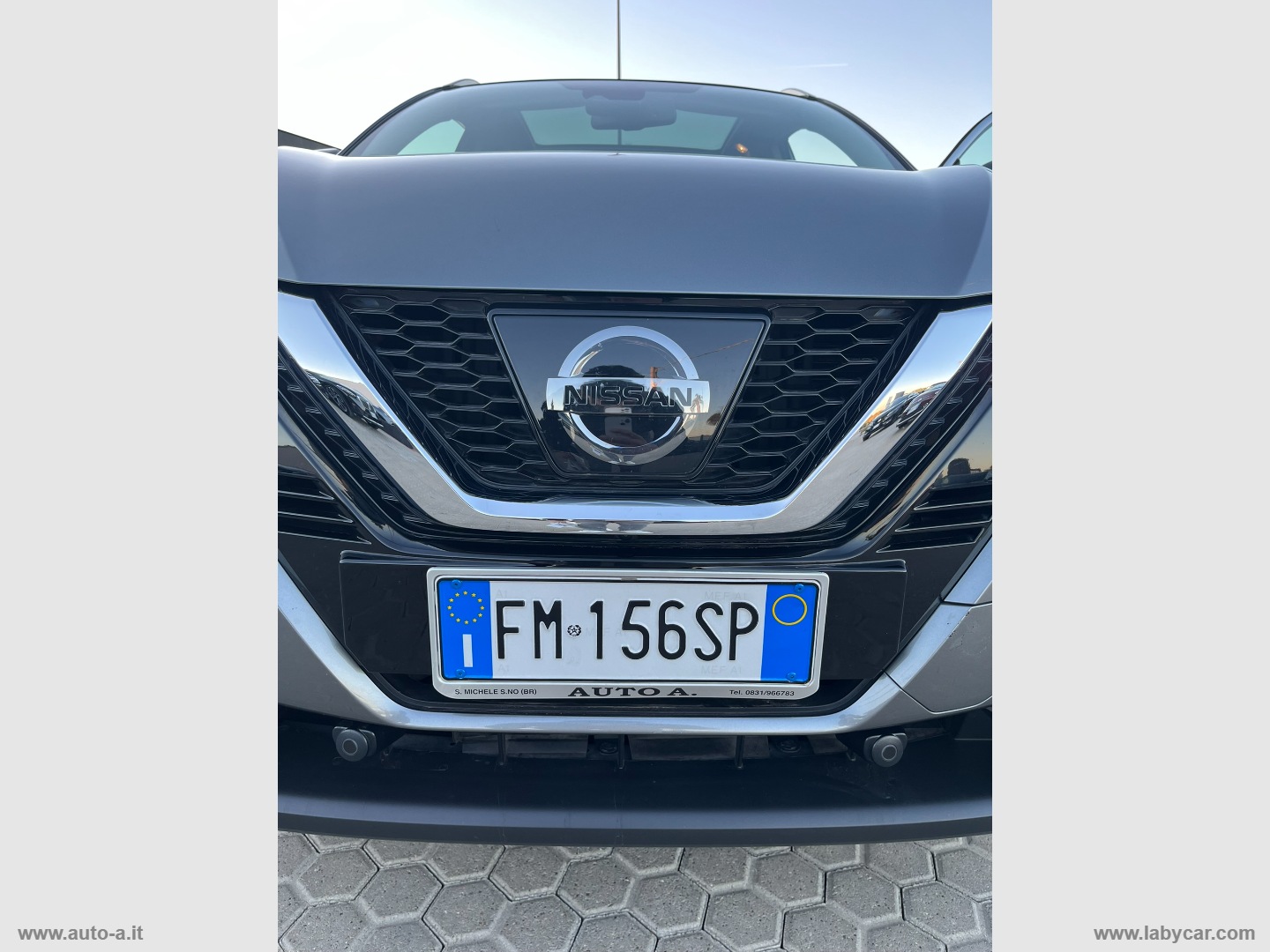 Qashqai 1.6 dCi 2WD Tekna - immagine 34