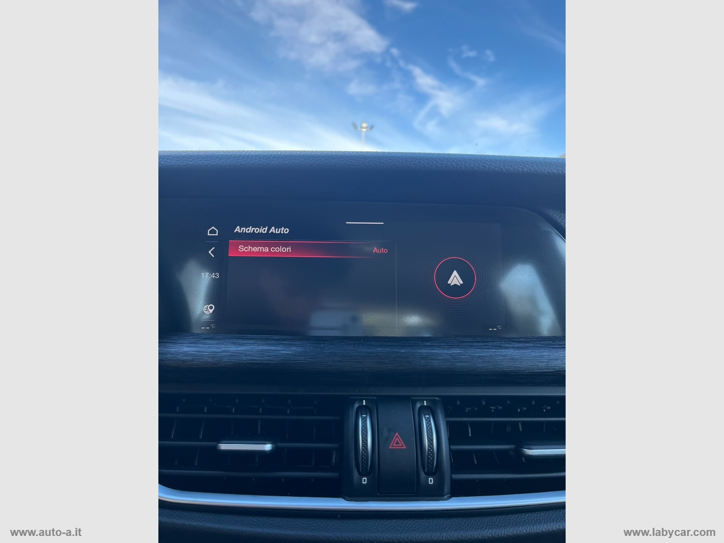 Stelvio 2.2 T.diesel 190 CV AT8 Q4 BUSINESS - immagine 34