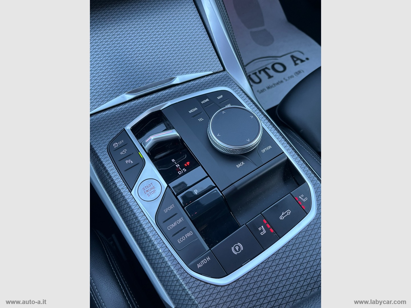 420d 48V Cabrio Msport Pro - immagine 34