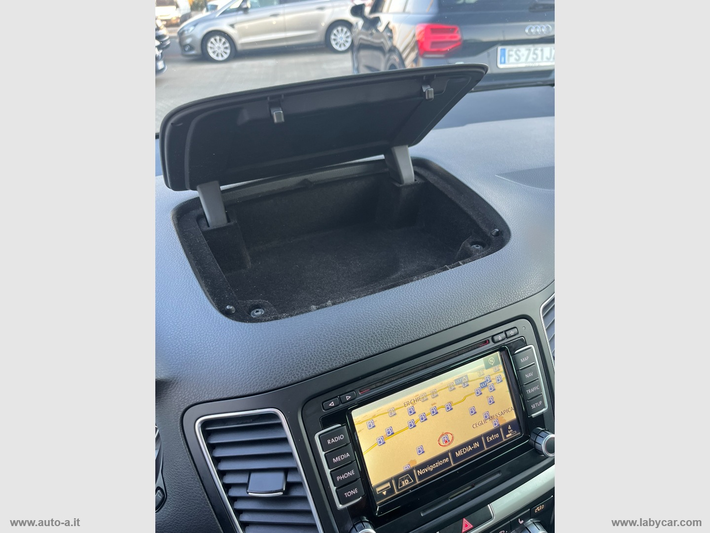 Alhambra 2.0 TDI CR DSG Style - immagine 34